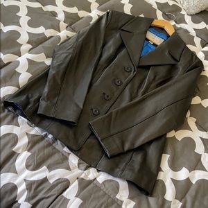 Women’s REAL Leather jacket